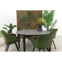 Hartman Sophie Moss Green/Arezzo 130 Cm. Tuinset - 5-delig -Hartman 3668220 e104a4a5