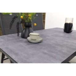 Hartman Roma/Baltimor 180 Cm. Verstelbare Tuinset - 5-delig -Hartman 3715470 08d9a5b2