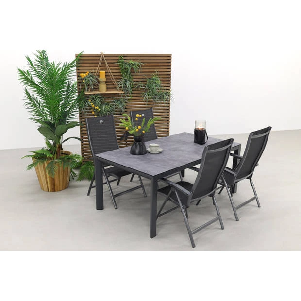 Hartman Salvatore/ Baltimor 180 cm. 5-delig verstelbaar Hartman Salvatore/ Baltimor 180 Cm. 5-delig Verstelbaar -Hartman 3715471 815ed03d