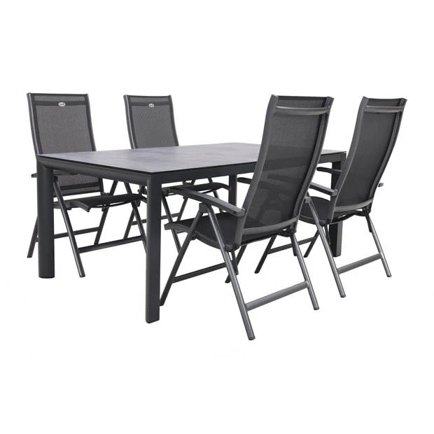 Hartman Salvatore/ Baltimor 180 cm. 5-delig verstelbaar Hartman Salvatore/ Baltimor 180 Cm. 5-delig Verstelbaar -Hartman 3715471 c39d86d1