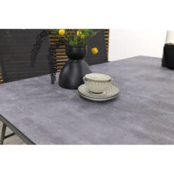 Hartman Napoli/Baltimor 180 Cm. Verstelbare Tuinset - 5-delig -Hartman 3715519 b405a354