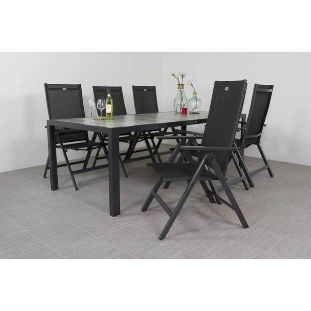 Hartman Tanger tuintafel 228 cm. - Napoli tuinstoelen Hartman Tanger Tuintafel 228 Cm. - Napoli Tuinstoelen -Hartman 3719290 3176f0ed