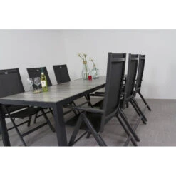 Hartman Tanger Tuintafel 228 Cm. - Napoli Tuinstoelen 5 Hartman Tanger Tuintafel 228 Cm. - Napoli Tuinstoelen -Hartman 3719290 3269402c