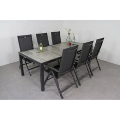 Hartman Tanger Tuintafel 228 Cm. - Napoli Tuinstoelen 6 Hartman Tanger Tuintafel 228 Cm. - Napoli Tuinstoelen -Hartman 3719290 5b78fd1a