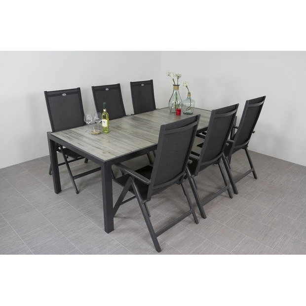 Hartman Tanger tuintafel 228 cm. - Napoli tuinstoelen Hartman Tanger Tuintafel 228 Cm. - Napoli Tuinstoelen -Hartman 3719290 5b78fd1a