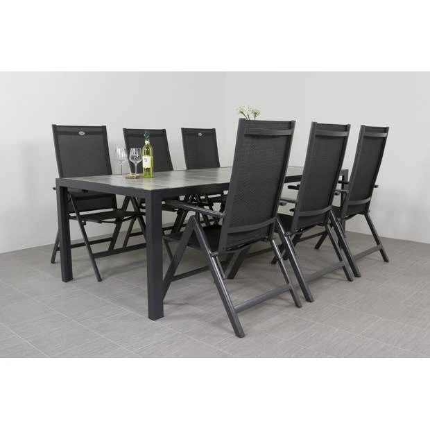 Hartman Tanger tuintafel 228 cm. - Napoli tuinstoelen Hartman Tanger Tuintafel 228 Cm. - Napoli Tuinstoelen -Hartman 3719290 cb523373