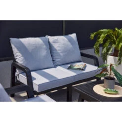 Hartman Ibiza Loungeset Met 2-zitsbank - 4-delig -Hartman 3736591 b70b338c