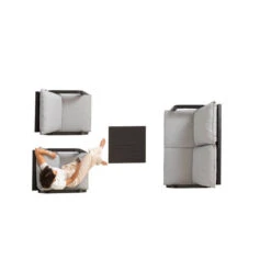 Hartman Ibiza Loungeset Met 2-zitsbank - 4-delig -Hartman 3736591 c8282b82