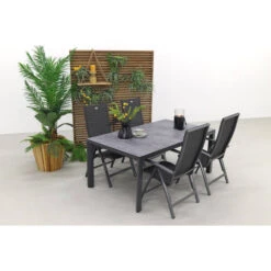 Hartman Valentino/Baltimor 180 Cm. Tuinset - 5-delig -Hartman 3803169 41da1c3e