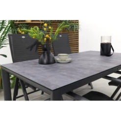 Hartman Valentino/Baltimor 180 Cm. Tuinset - 5-delig -Hartman 3803169 84451e1a