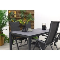 Hartman Valentino/Baltimor 180 Cm. Tuinset - 5-delig -Hartman 3803169 93dec6e9