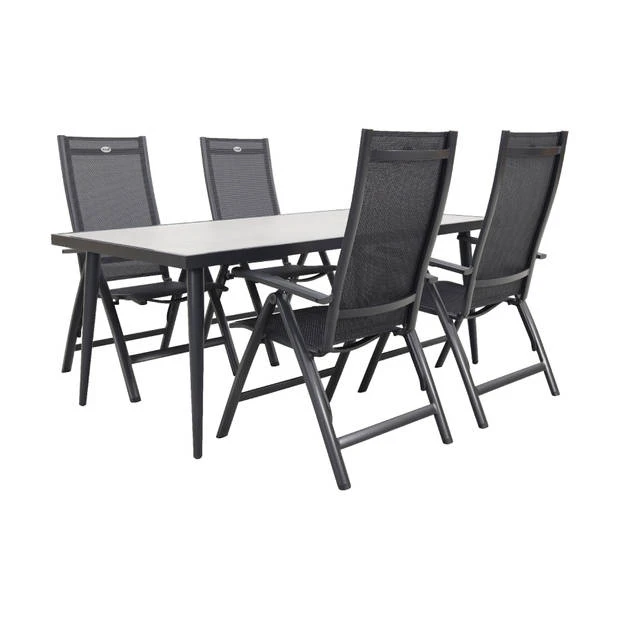 Hartman Roma/Constantine 188 x 96 cm. tuinset Hartman Roma/Constantine 188 X 96 Cm. Tuinset -Hartman 3803177 0185f904