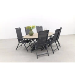 Taste Belmond / GI Edison 220x115 Cm. - Ovale Tuinset 8 Taste Belmond / GI Edison 220x115 Cm. - Ovale Tuinset -Hartman 3933408 b6fc7a27