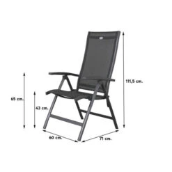 Hartman Salvatore/Benevento 240x110 Cm. - Deens Ovale Tuinset -Hartman 3975862 5d96ad93