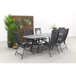 Hartman Salvatore/Benevento 240x110 Cm. - Deens Ovale Tuinset -Hartman 3975862 90d7bee3