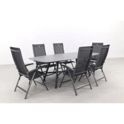 Hartman Salvatore/Benevento 240x110 Cm. - Deens Ovale Tuinset -Hartman 3975862 a454cdaf