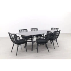 Jasmine/Benevento 240x110 Cm. - Deens Ovale Tuinset -Hartman 3975863 6fd172c2