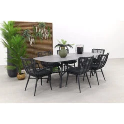 Jasmine/Benevento 240x110 Cm. - Deens Ovale Tuinset -Hartman 3975863 b2ffd29c