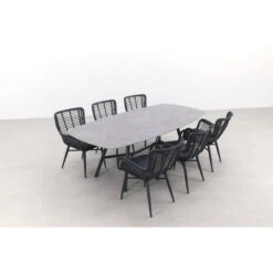 Jasmine/Benevento 240x110 Cm. - Deens Ovale Tuinset -Hartman 3975863 e03187fc