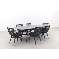 Jasmine/Benevento 240x110 Cm. - Deens Ovale Tuinset -Hartman 3975863 fc8a3b0d