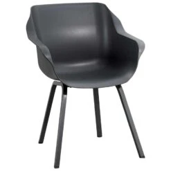 Hartman Tuinstoel Sophie – Antraciet -Hartman 50105496 0300