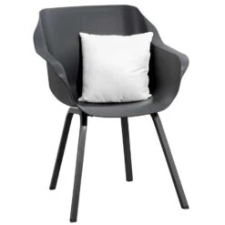 Hartman Tuinstoel Sophie – Antraciet -Hartman 50105496 0330