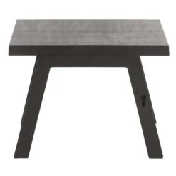 Hartman Loungetafel Eden - Antraciet - 43x60x60 Cm -Hartman 50151003 0280