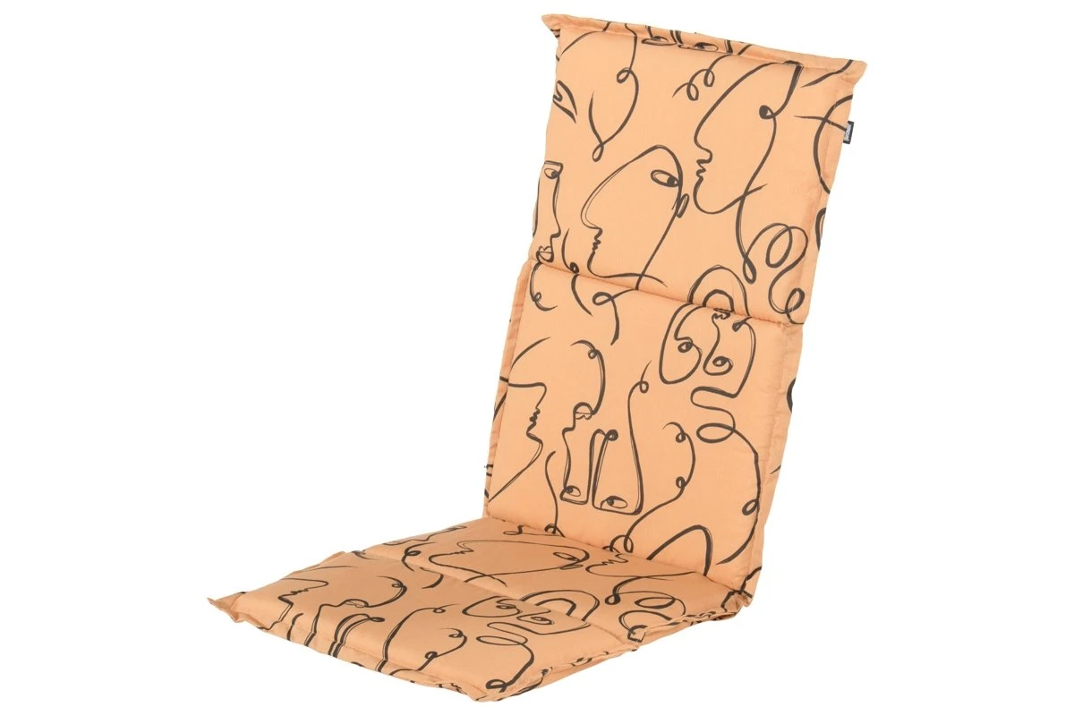 Hartman Faces Yellow Sling Hoge Rug 123x50x3 Hartman Faces Yellow Sling Hoge Rug 123x50x3 -Hartman hartman faces yellow sling hoge rug 123x50x3 1200x800 6233595506915 l