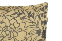 Hartman Katy Yellow Hoge Rug Tuinkussen 123x50x8 -Hartman hartman katy yellow hoge rug tuinkussen 123x50x8 800x533 6231bbeeeac9c l